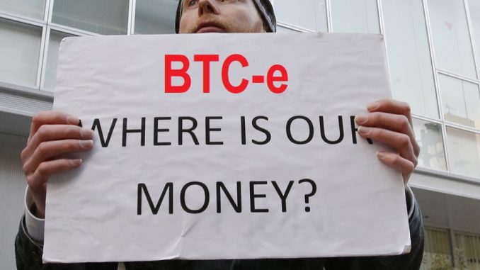 scam BTC-e