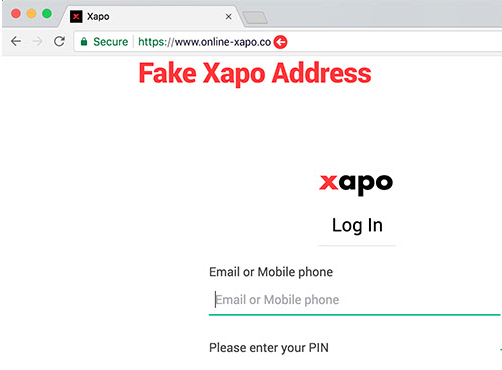 Xapo