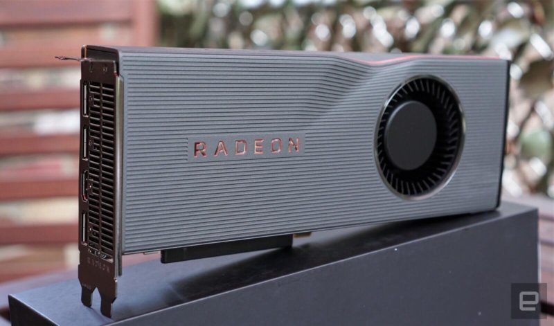 Radeon RX 5700