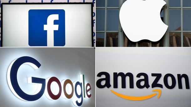 Минюст США начал масштабную проверку Facebook, Amazon, Google и Apple