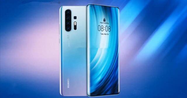 Картинка в картинке huawei p30 pro