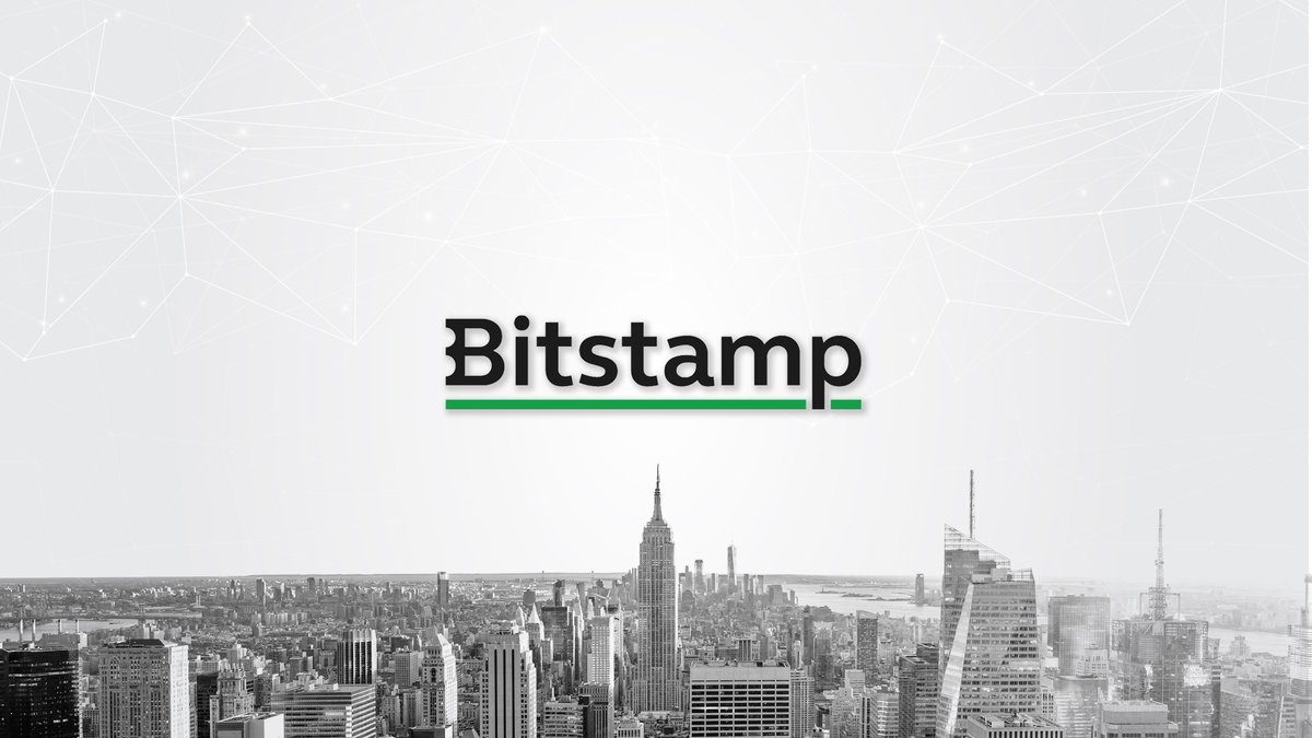 Bitstamp — обзор биржи, регистрация и верификация