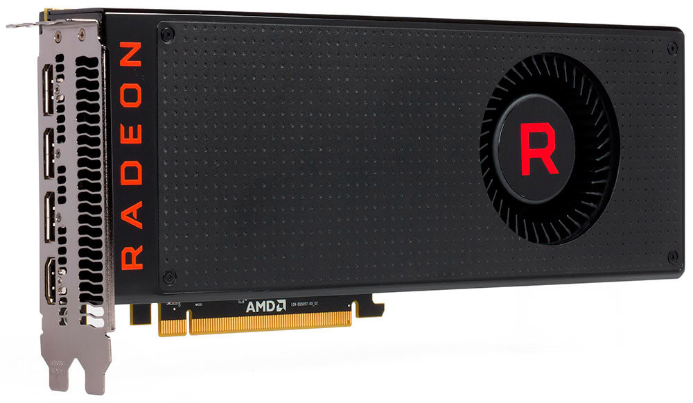 AMD Radeon RX Vega 56