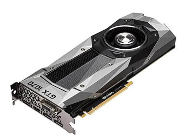 NVIDIA GeForce GTX 1070