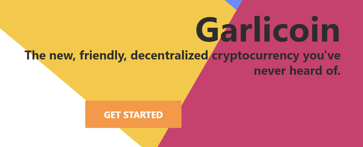 Garlicoin