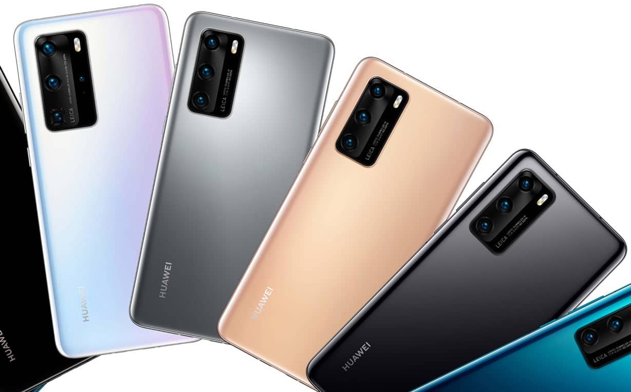 Huawei P40 