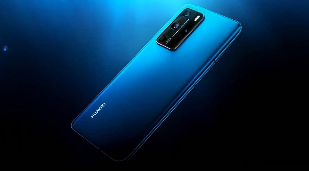 Huawei P40