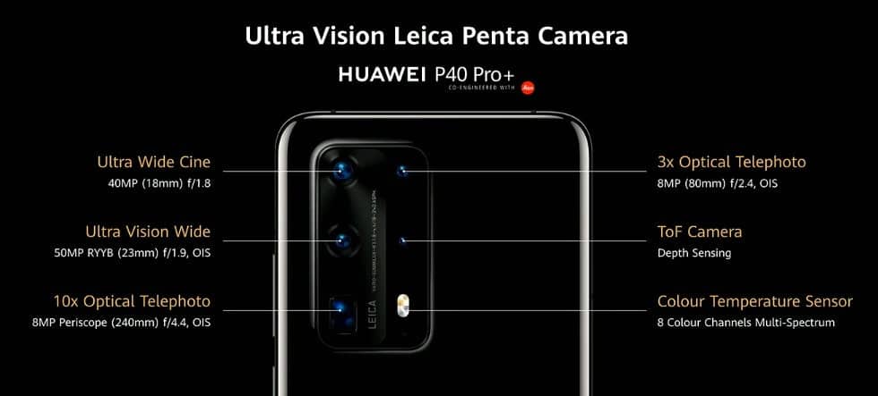 Huawei P40 