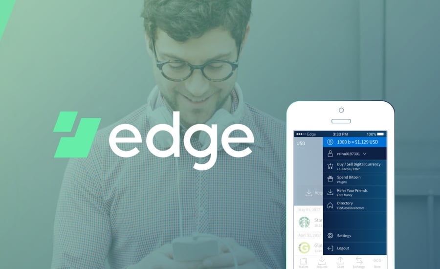 Edge Wallet