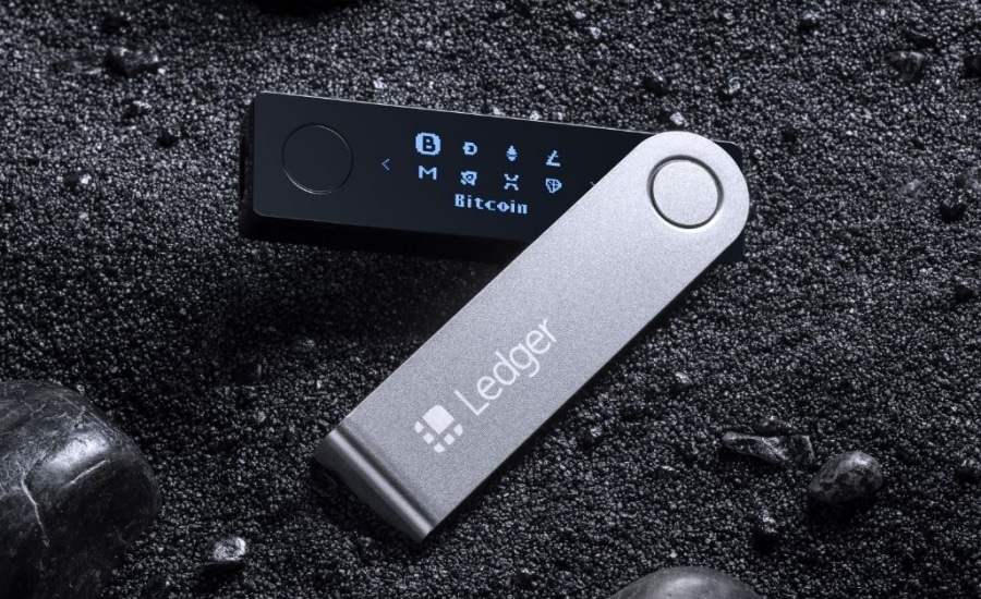 Ledger-Nano-X