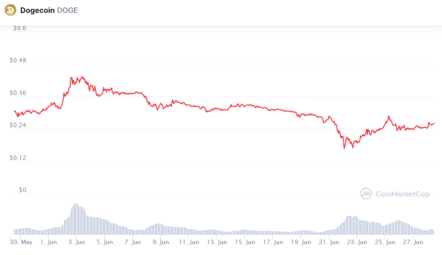 Илон Маск поддержал Dogecoin, присоединившись к сторонникам обновления сети